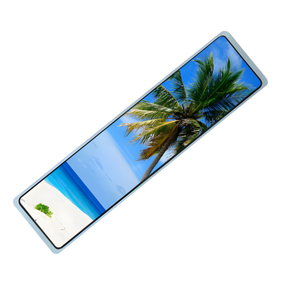 11.9 дюймовый бар TFT LCD дисплей MIPI Интерфейс 1480 * 320 Разрешение 800 нитов Яркость