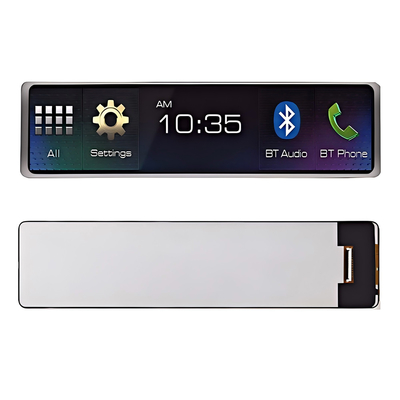 11.9 дюймовый бар TFT LCD дисплей MIPI Интерфейс 1480 * 320 Разрешение 800 нитов Яркость