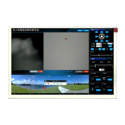 8 дюймов Высокая яркость 1200 нит TFT LCD дисплей FHD 1920 X 1200 точек LVDS интерфейс