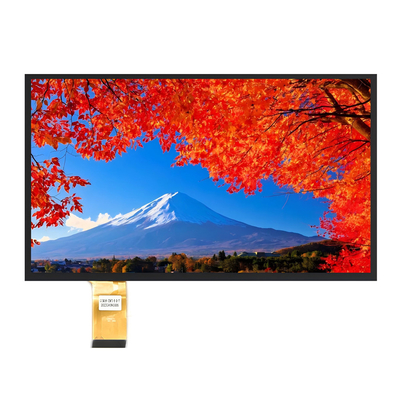 Высокая яркость 1000 нит 13,3 дюйма IPS TFT LCD дисплей FHD разрешение с интерфейсом EDP