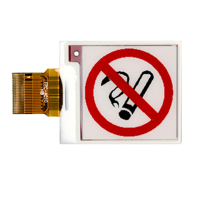 E-Ink 1.54 Inch 200X200 EPD 3 цвета BWR E-Paper Display Spi Интерфейс 24 штифта