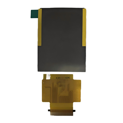 1000nits 2,4 "высокая яркость TFT LCD 240x320 Dot Matrix Display RGB / MCU / SPI интерфейс