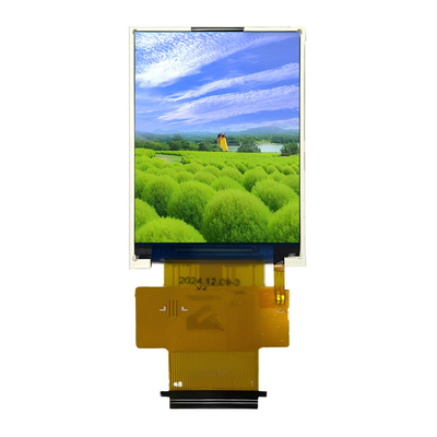 1000nits 2,4 "высокая яркость TFT LCD 240x320 Dot Matrix Display RGB / MCU / SPI интерфейс