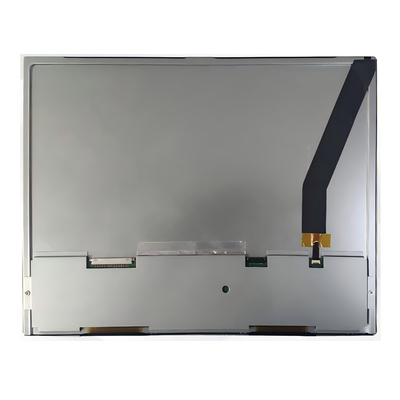 Высокая яркость 1000 нит 12,1 дюйма IPS TFT LCD дисплей 1024 * 768 точек LVDS интерфейс