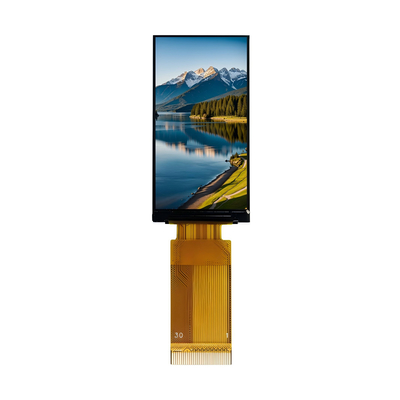 1.9-дюймовый высокояркий TFT дисплей 800 нит IPS LCD дисплей с разрешением 170x320 и интерфейсом SPI&MCU