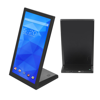 14-дюймовый RK3566 L-образный планшет с сенсорным экраном с Android 11, Wi-Fi, POE и светодиодным световым панелем