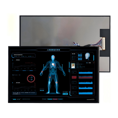 10.1-дюймовый TFT LCD дисплей - высокоразрешенный сенсорный экран для промышленного и автомобильного использования
