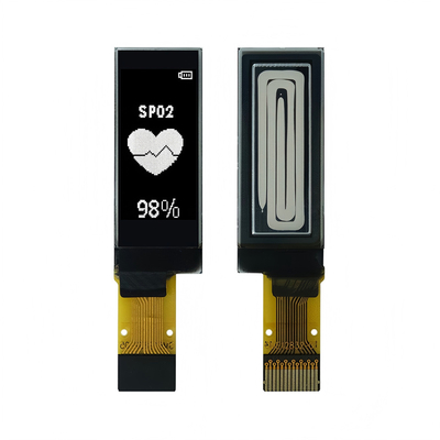 0.91-дюймовый OLED дисплей - 128X32 разрешение, низкая мощность, SPI интерфейс для устройств IoT, лучшая цена США