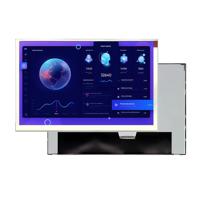 8 дюймовый TFT LCD - 1200nits, FHD 1920x1200 LVDS для промышленного и наружного использования Лучшая цена США