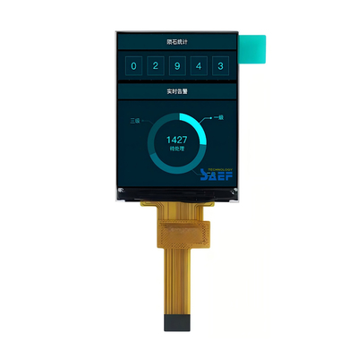 2-дюймовый IPS TFT LCD дисплей - 240x320 Res, ST7789 SPI Для устройств IoT.