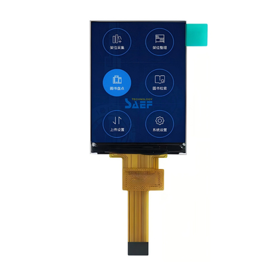 2-дюймовый IPS TFT LCD дисплей - 240x320 Res, ST7789 SPI Для устройств IoT.