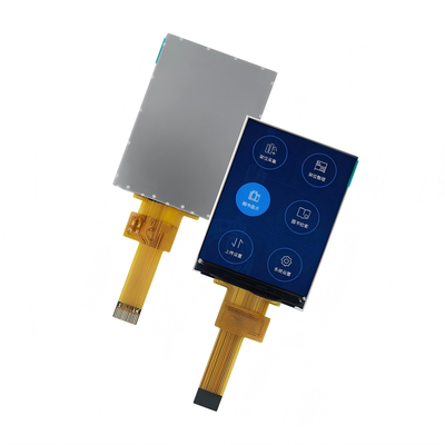 2-дюймовый IPS TFT LCD дисплей - 240x320 Res, ST7789 SPI Для устройств IoT.