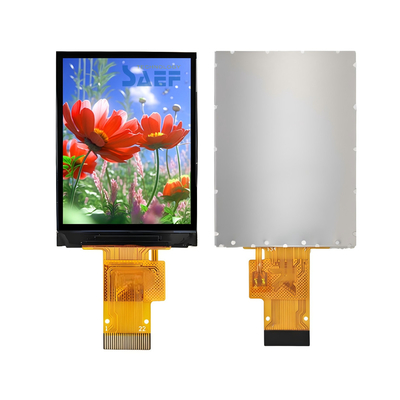 2-дюймовый высокояркий IPS TFT-LCD дисплейный модуль - 240x320 Res 400 Nits для устройств IoT США
