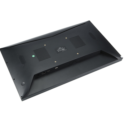 Настенный Android All In One Tablet RK3399 18,5 дюйма 1920x1080 IPS POE RJ45 Без камеры