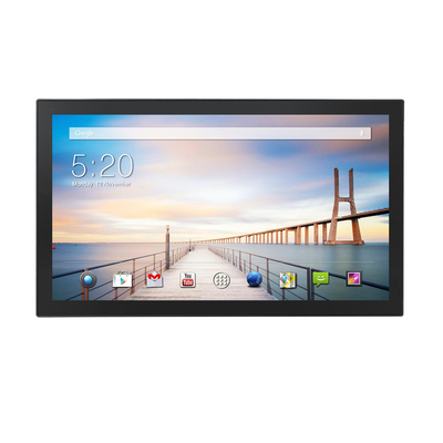 18.5 дюймовый Android Smart Terminal RK3128 1920x1080 IPS дисплей с портом POE RJ45 Все в одном планшетном ПК