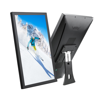 Настенный Android All In One Tablet RK3399 18,5 дюйма 1920x1080 IPS POE RJ45 Без камеры