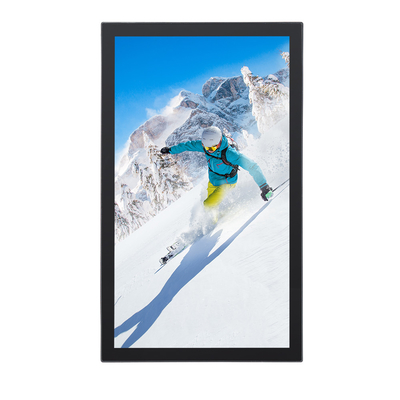 Настенный Android All In One Tablet RK3399 18,5 дюйма 1920x1080 IPS POE RJ45 Без камеры