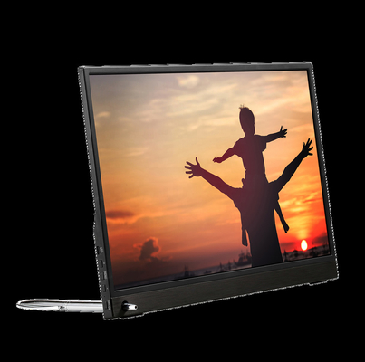 Портативный игровой монитор 15.6 IPS 1080P HDR совместим с несколькими устройствами