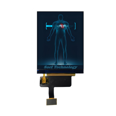 Высокая яркость 2,8 дюйма TFT LCD модуль 480x640 RGB интерфейс дисплей Быстрая доставка США Соответствие REACH RoHS