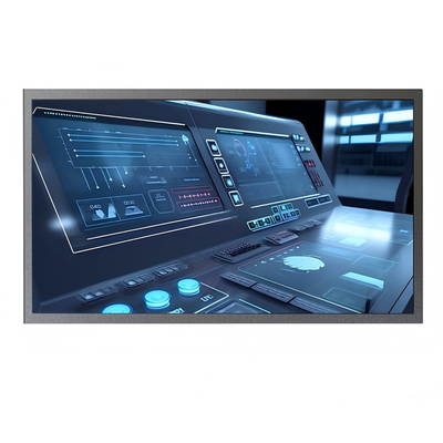 Промышленный 15,6-дюймовый TFT LCD дисплей - 1500 нит, читаемый при солнечном свете, FHD, от -30°C до 85°C, LVDS