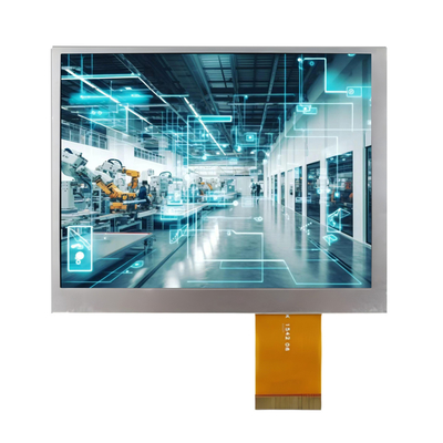 Промышленный 5,6-дюймовый TFT LCD дисплейный модуль 640x480 модель SFTO560SH-7316AN / AT056TN52 V.3 для оптимальной производительности