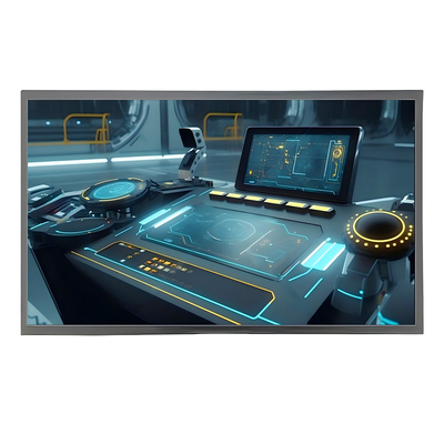 210,5-дюймовый диагональный FHD Industrial TFT LCD с 500 cd/m2 Яркость и широкий диапазон температур -30°C-80°C