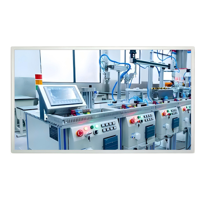 27-дюймовый промышленный TFT LCD FHD 350 кд/м2, Dual LVDS, угол обзора 89°, температура хранения -20°C - 60°C, рабочая температура 0°C - 50°C