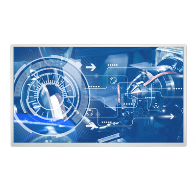 27" FHD Industrial TFT LCD Дисплей, читаемый при солнечном свете, разрешение 1920×1080 пикселей, RGB полоса