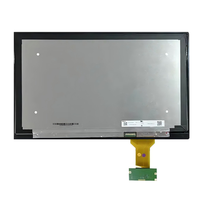 13.3-дюймовый диагональный индустриальный TFT LCD дисплейный модуль Full HD 1080p 1000nits Яркость Капацитивный сенсорный интерфейс eDP