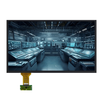 Full HD 1080p Промышленный TFT LCD дисплейный модуль Капацитивный сенсорный 10-точечный мультисенсорный 1000нитов Яркость eDP интерфейс