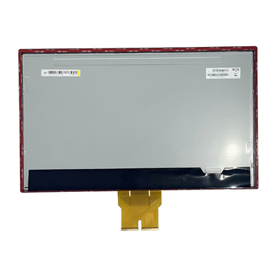 23,8-дюймовый промышленный TFT LCD дисплей FHD 1080p, интерфейс LVDS, широкий угол обзора, низкое отражение, яркость 350 кд/м², сертификация EU/US