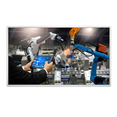 Промышленное медицинское 15,6 "высокая яркость TFT LCD Wide Temp. RoHS Cover Glass Gorilla Glass/Tempered Glass/PMMA США Европейский рынок