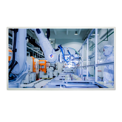 Промышленное медицинское 15,6 "высокая яркость TFT LCD Wide Temp. RoHS Cover Glass Gorilla Glass/Tempered Glass/PMMA США Европейский рынок