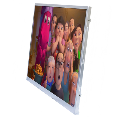 Промышленный класс 17,3" Яркость Full HD TFT LCD Модуль 800 Nits 1920x1080 Двухканальный LVDS RoHS