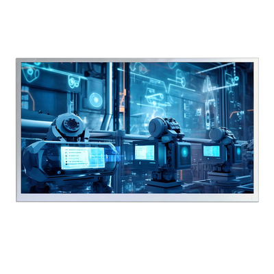 Промышленный класс 17,3" Яркость Full HD TFT LCD Модуль 800 Nits 1920x1080 Двухканальный LVDS RoHS