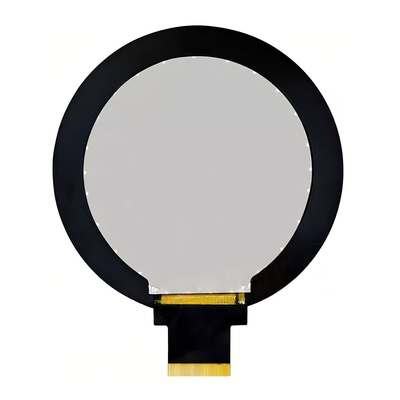 2,8-дюймовый IPS TFT LCD дисплей 480x480, круглый, с сенсорным экраном, модуль ST7701S, промышленный класс, рабочая температура от -20°C до 70°C
