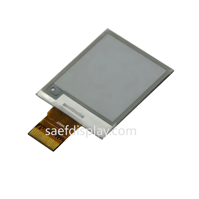 1.54" E-ink Дисплей | 200×200 Ч/Б | SPI Интерфейс | Сверхнизкое Энергопотребление | Промышленный Диапазон Температур.