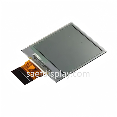 1.54" E-ink Дисплей | 200×200 Ч/Б | SPI Интерфейс | Сверхнизкое Энергопотребление | Промышленный Диапазон Температур.