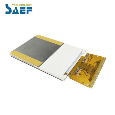 2.4-дюймовый TFT LCD модуль с гибким интерфейсом | 240x320 IPS/Parallel/RGB | Драйвер ILI9341 | Промышленный дисплей