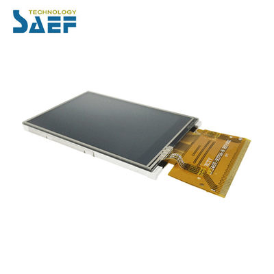 TFT LCD дисплейный модуль 2,4 дюйма 240x320 RGB MCU SPI интерфейс с сенсорным экраном