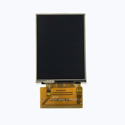 TFT LCD дисплейный модуль 2,4 дюйма 240x320 RGB MCU SPI интерфейс с сенсорным экраном