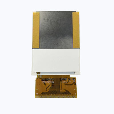 2.4-дюймовый TFT LCD модуль с гибким интерфейсом | 240x320 IPS/Parallel/RGB | Драйвер ILI9341 | Промышленный дисплей