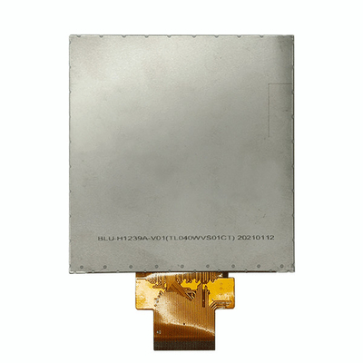 4 интерфейс модуля 480X480 RGB SPI экрана касания квадрата TFT дюйма с водителем IC ST7701S