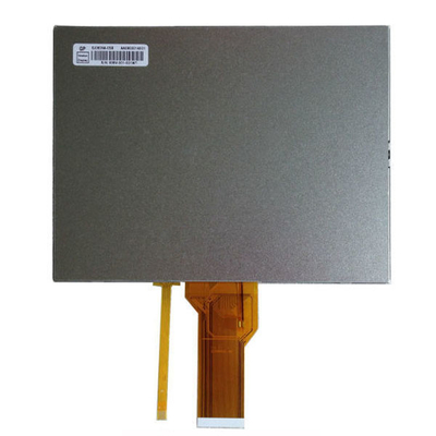8" экран касания RGB 800x600 промышленный LCD взаимодействует Pin 50