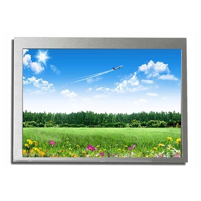40 дисплей дюйма TFT LCD RGB цвета 5,6 Pin с сопротивляющейся сенсорной панелью