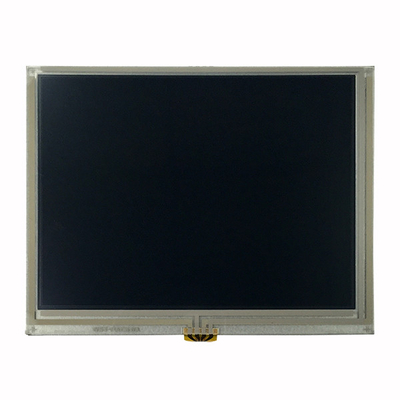 40 дисплей дюйма TFT LCD RGB цвета 5,6 Pin с сопротивляющейся сенсорной панелью