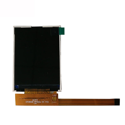 Экран 2,8" TFT Lcd тип Tft Lcd QVGA 240x320 TN дюйма с модулем Lcd последовательного интерфейса SPI