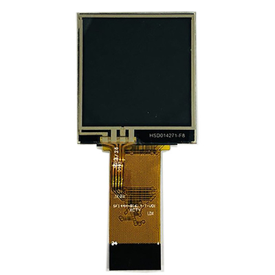128x128 Квадратный ЖК-дисплей 1,44 дюйма TFT ЖК-дисплей 8 бит MPU Интерфейс Подключение