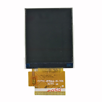 1,77 модуль бита 128x160 небольшой TFT LCD mpu 8 дисплея дюйма TFT lcd для медицинской службы