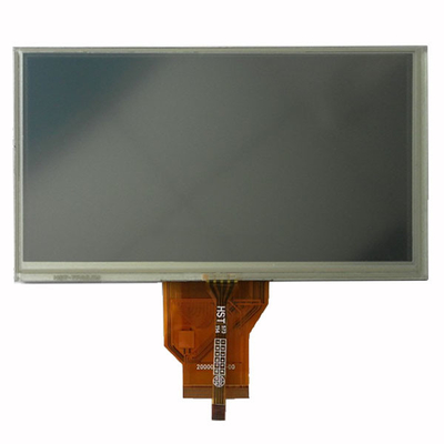 6.5 дюймов 800x480 Промышленный TFT LCD дисплей RGB интерфейс 50 пин с сенсорным